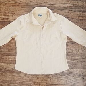 Uniti Button Down Top